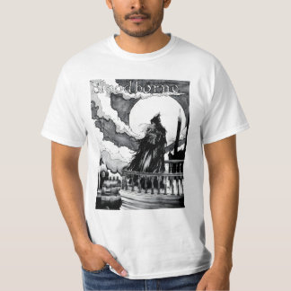 Camiseta "Clásico de sangre"
