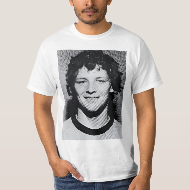 Camiseta " Clásico de Terry Fox" (Anverso)