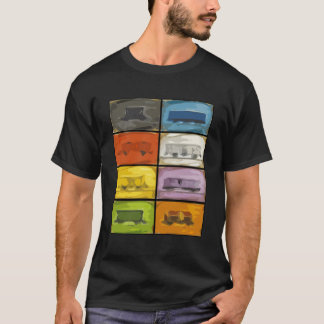 Camiseta Clásico de Ticket to Ride Traes