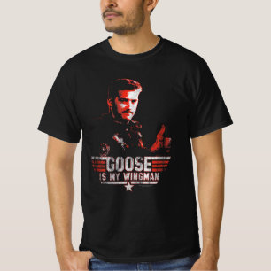 Camiseta Clásico de topgun Rooster