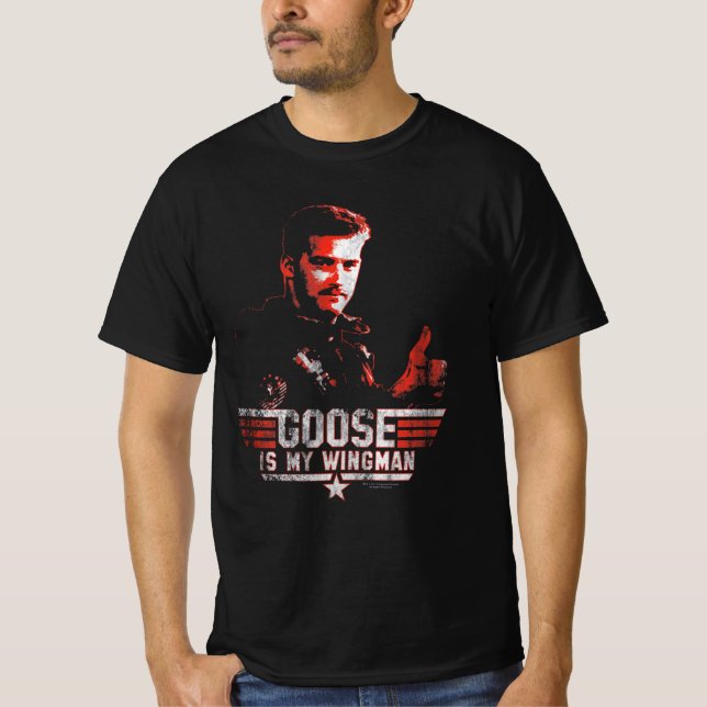 Camiseta Clásico de topgun Rooster