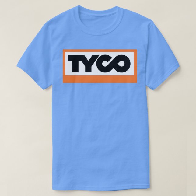 Camiseta Clásico de Tyco (Diseño del anverso)