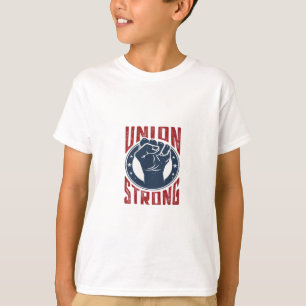 Camiseta Clásico de Union Strong (Rwb)