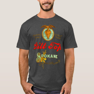 Camiseta Clásico de Washington