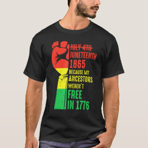 Camiseta Clásico del 18 de junio de 1865