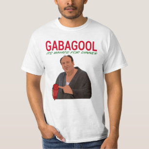 Camiseta Clásico del día de Gabagool