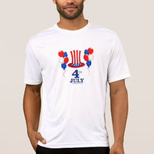 Camiseta Clásico del Día de la Independencia del 4 de julio