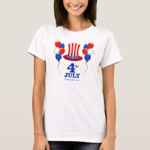Camiseta Clásico del Día de la Independencia del 4 de julio