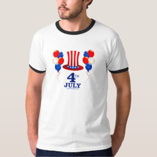 Camiseta Clásico del Día de la Independencia del 4 de julio