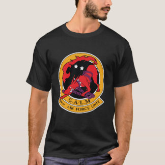 Camiseta Clásico del equipo de galaxias de combate de As 