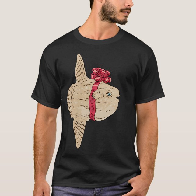 Camiseta Clásico del Pez Sol de Celebración (Anverso)