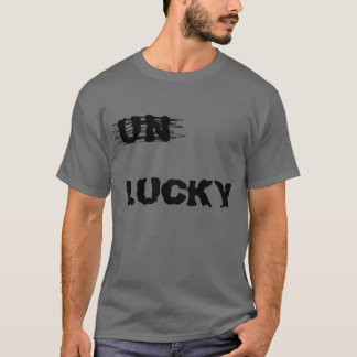Camiseta Clásico desafortunado