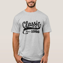 Camiseta Clásico desde 1956