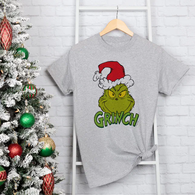 Camiseta Clasico El Grinch Inocentes o bonitos Zazzle.es