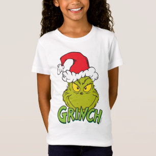 Camiseta Clásico El Grinch   Inocentes o bonitos