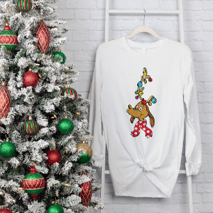 Camiseta Clásico El Grinch   Max - Felices Wholidays