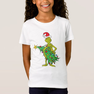 Camiseta Clásico El Grinch   Travieso