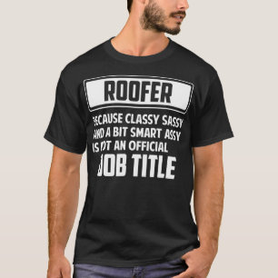 Camiseta Clásico elegante y un poco inteligente ensayo dive