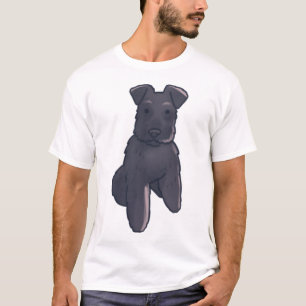 Camiseta Clásico en miniatura Delight � Arte animal puro
