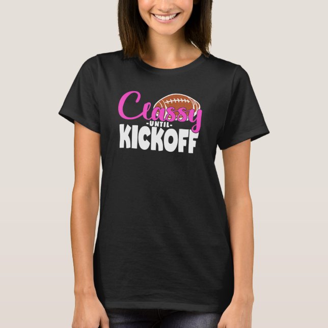 Camiseta Clásico hasta el inicio (Anverso)