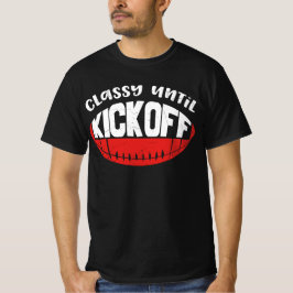 Camiseta Clásico hasta el inicio