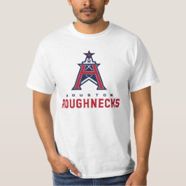 Camiseta Clásico Houston Roughnecks Merch