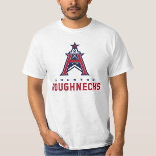 Camiseta Clásico Houston Roughnecks Merch