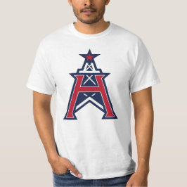 Camiseta Clásico Houston Roughnecks Merch