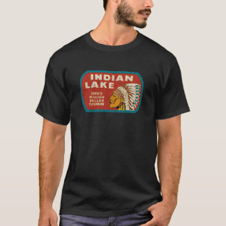 Camiseta Clásico indio de Lago Ohio