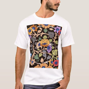 Camiseta Clásico Islámico: Ornamento sin foco floral