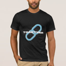 Camiseta Clásico juntos