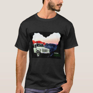 CAMISETA CLÁSICO LANDROVER