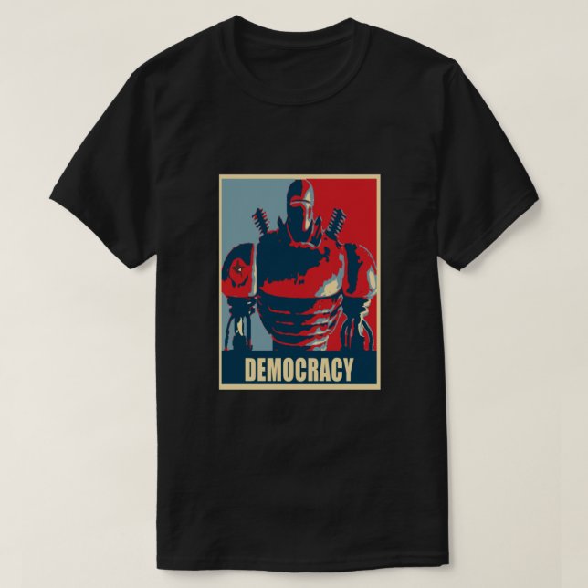 Camiseta Clásico Liberty Prime 2020 (Diseño del anverso)
