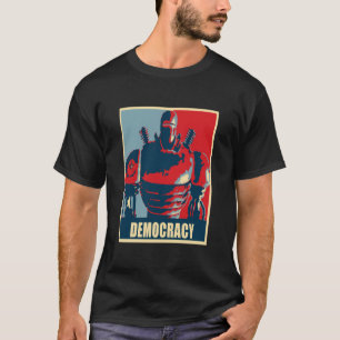 Camiseta Clásico Liberty Prime 2020