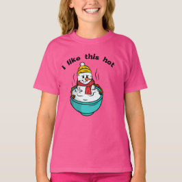 Camiseta Clásico Me Gusta Este Caliente