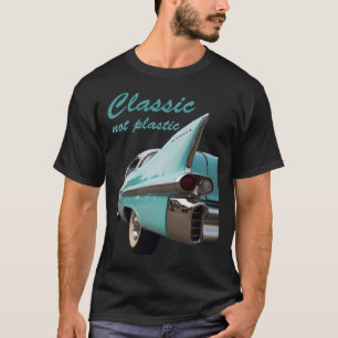 Camiseta Clásico no plástico