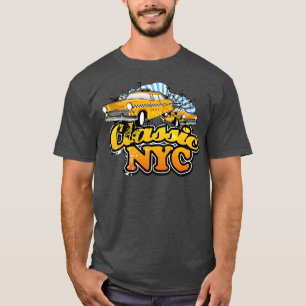 Camiseta Clásico NYC