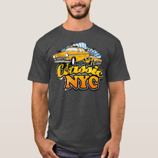 Camiseta Clásico NYC