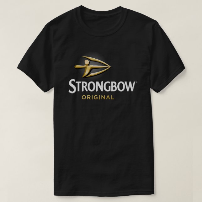 Camiseta Clásico oficial de mercadería de sidra de Apple St (Diseño del anverso)