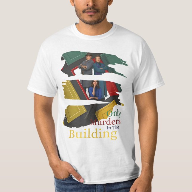 Camiseta Clásico OMITB (Anverso)