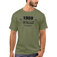 ¡Clásico OOAK de 1958! Cumpleaños número 60 único