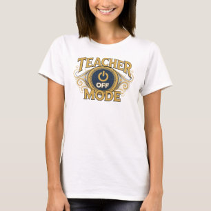 Camiseta Clásico Oro MODALIDAD DE ENSEÑANZA DESACTIVADA Est