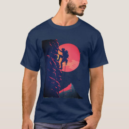 Camiseta Clásico Para Los Amantes Del Senderismo