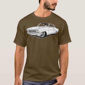 Camiseta Clásico piloto bajo 1