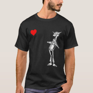 Camiseta Clásico Retro Maravilloso Mago De Los Regalos De O