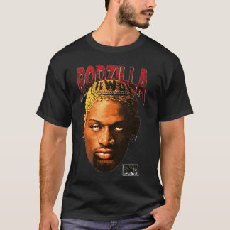 Camiseta Clásico Rodzilla de los 90
