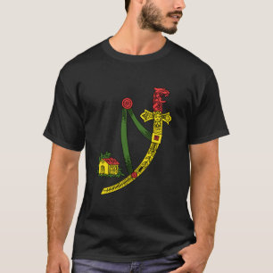 Camiseta Clásico Siciliano de Asso Di Spade Scopa Briscola