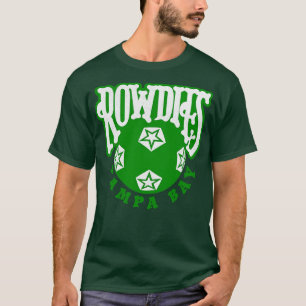 Camiseta Clásico Tampa Bay Rowdies TShirt 2