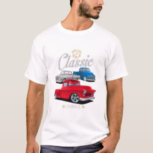 Camiseta Clásico tres