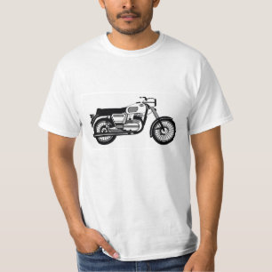 CAMISETA CLASICO YEZDI 350